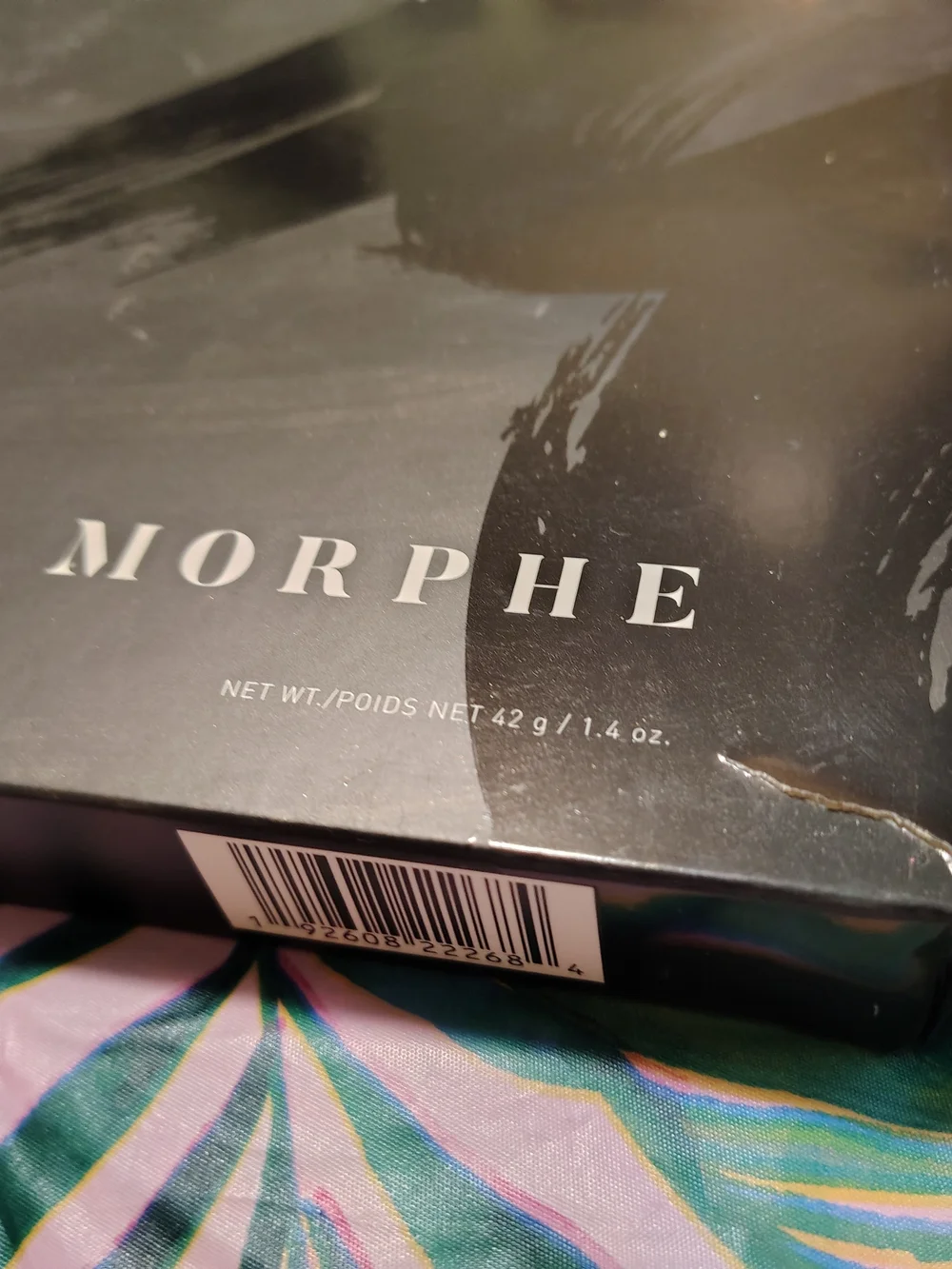 Morphe 35C Eyeshadow Palette - Versatile Neutral & Pink Shades